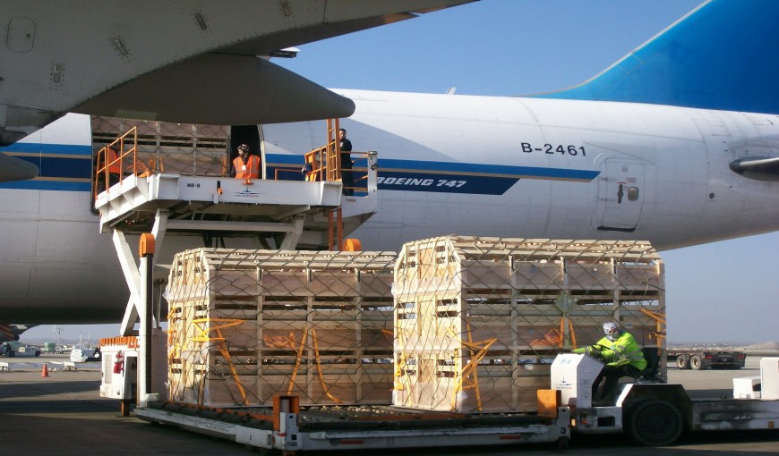 广丰到德国空运公司